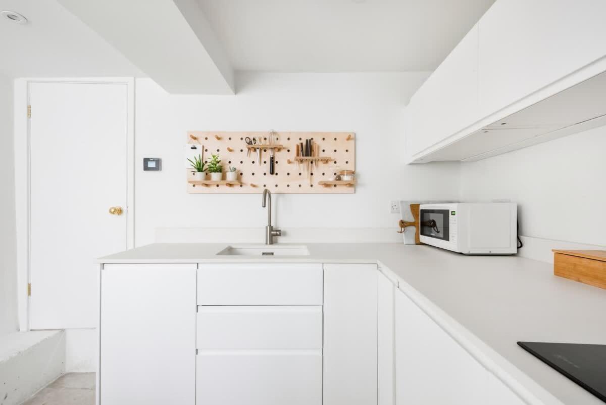 Georgian Townhouse With Free Parking Holiday home Bath